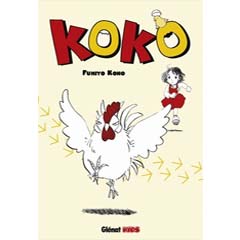 Acheter Koko sur Amazon