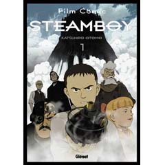 Acheter Steamboy - Anime Manga - sur Amazon