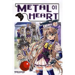 Acheter Metal Heart sur Amazon