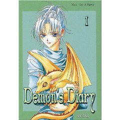 Acheter Demon's Diary sur Amazon