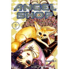 Acheter Angel Shop sur Amazon