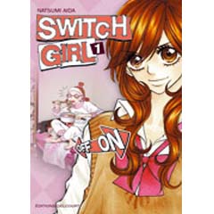 Acheter Switch Girl sur Amazon