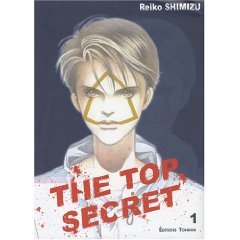 Acheter The Top Secret sur Amazon