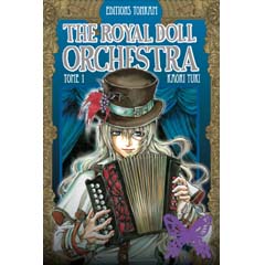 Acheter The Royal Doll Orchestra sur Amazon