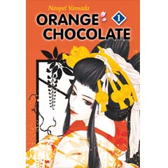 Acheter Orange Chocolate sur Amazon