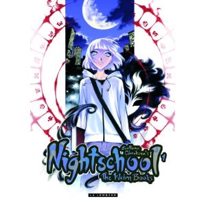 Acheter Nightschool sur Amazon