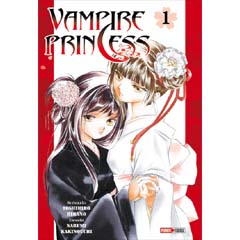 Acheter Vampire Princesse Miyu sur Amazon