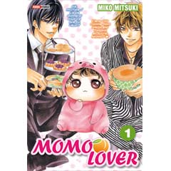 Acheter Momo Lover sur Amazon