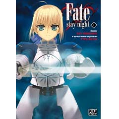 Acheter Fate / Stay Night sur Amazon