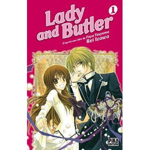Acheter Lady and Butler sur Amazon