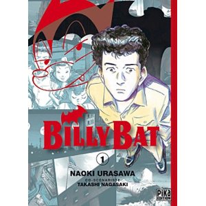 Acheter Billy Bat sur Amazon