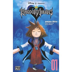 Acheter Kingdom Hearts sur Amazon