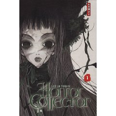 Acheter Horror Collector sur Amazon