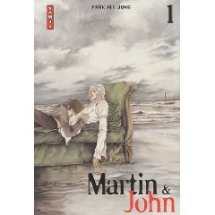 Acheter Martin et John sur Amazon