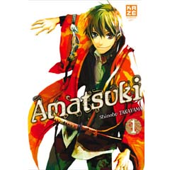 Acheter Amatsuki sur Amazon