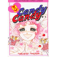 Acheter Candy Candy sur Amazon