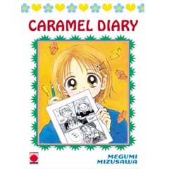 Acheter Caramel Diary sur Amazon