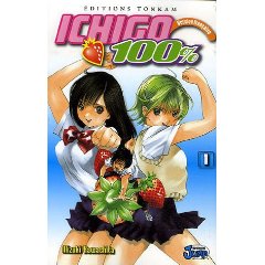Acheter Ichigo 100% sur Amazon