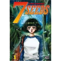 Acheter 7 Seeds sur Amazon