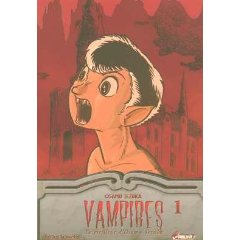 Acheter Vampires sur Amazon