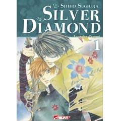 Acheter Silver Diamond sur Amazon