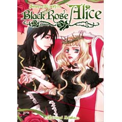 Acheter Black Rose Alice sur Amazon
