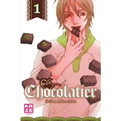 Acheter Heartbroken Chocolatier sur Amazon