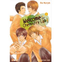 Acheter Welcome to the Chemistry Lab ! sur Amazon