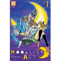 Acheter Gekkô Jôrei - Moonlight Act sur Amazon