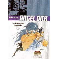Acheter Angel Dick sur Amazon