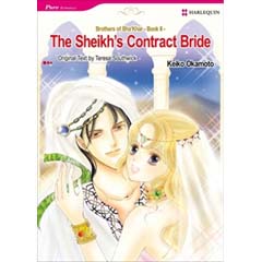 Acheter The Sheikh's Contract Bride sur Amazon