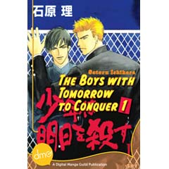 Acheter The Boys With Tomorrow to Conquer sur Amazon