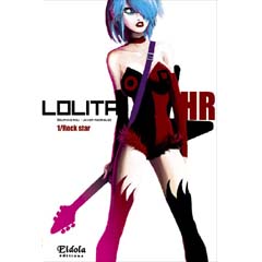 Acheter Lolita HR sur Amazon
