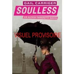 Acheter Soulless - An Alexa Tarabotti Novel sur Amazon